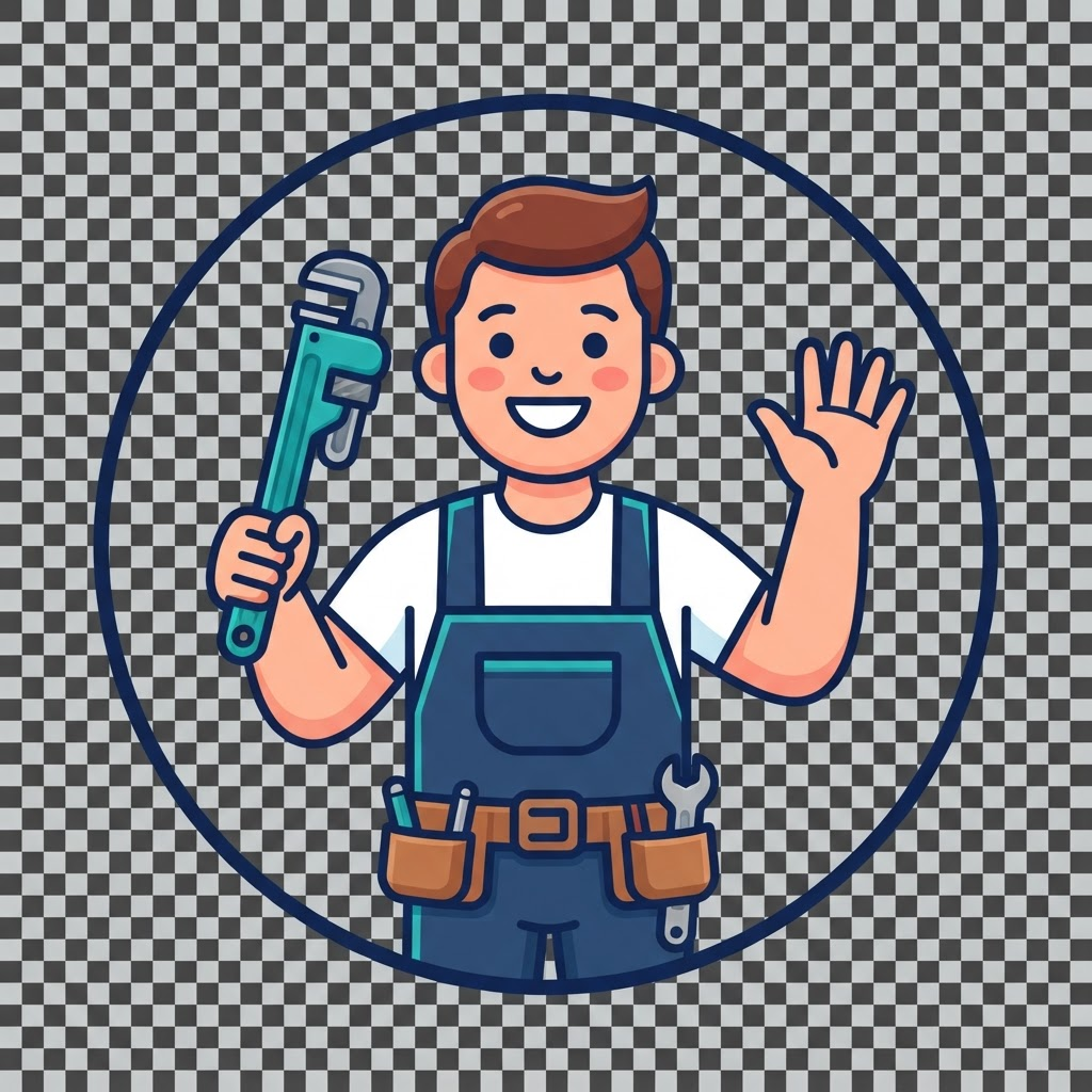 Chat with our plumber